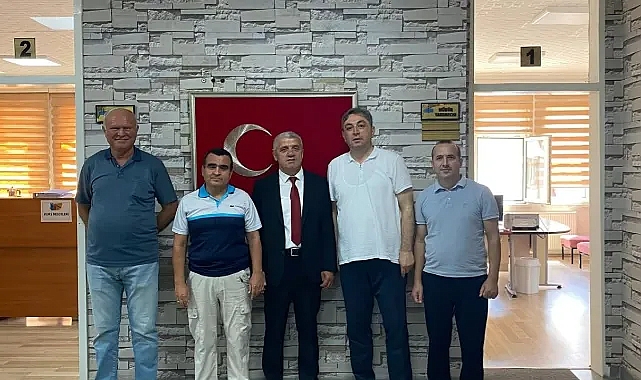 MUSA, HEM MÜDÜRÜ OLDU