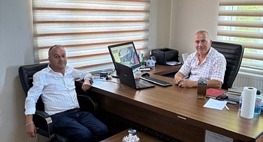 Nurhan Cihan’a hayırlı olsun ziyareti