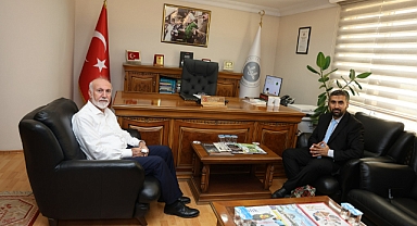 Öğretim Üyesi Müftülük'te