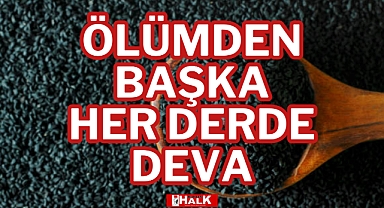 ÖLÜMDEN BAŞKA HER DERDE DEVA