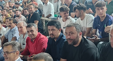 Ömer Yiğit Turnuvayı paylaştı