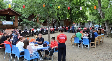 Otizmli spor derneği faaliyetlerini sürdürüyor