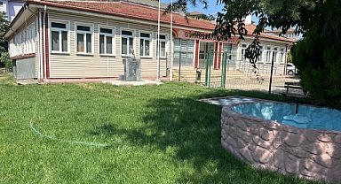 ÖZEL İDARE'DEN MİNİKLERE MÜJDE