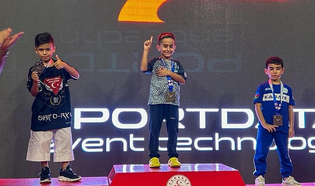 Rasim Poyraz Derici şampiyon oldu