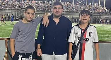 Samet Çömlek başarılar diledi