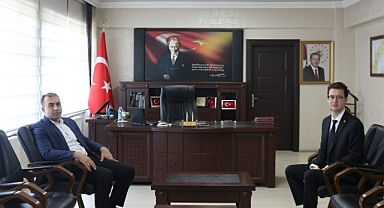 Savcı Kaymakamlık'ta