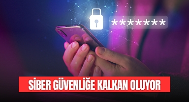 Siber Güvenliğe Kalkan Oluyor