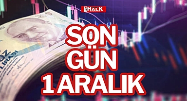 SON GÜN 1 ARALIK