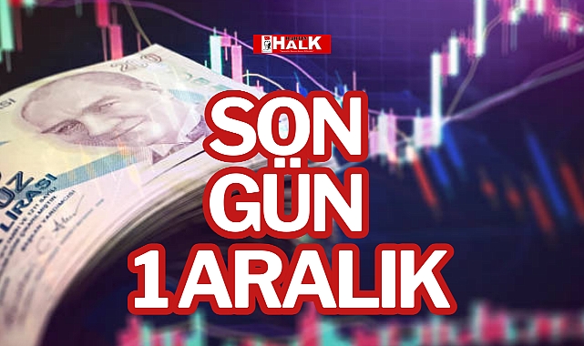SON GÜN 1 ARALIK