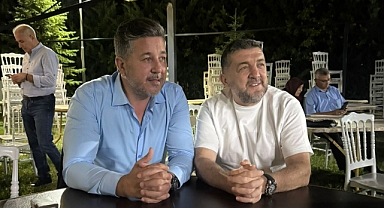 SP'Lİ MEKEÇ, AFYON'DA