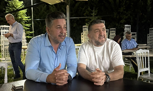 SP'Lİ MEKEÇ, AFYON'DA