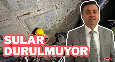 Sular Durulmuyor