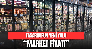 TASARRUFUN YENİ YOLU