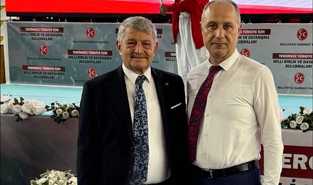 Tokat’ta “ Terörsüz Türkiye İçin” toplantısı yapıldı