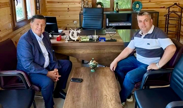 TOKİ’DE ÖNEMLİ ZİYARET