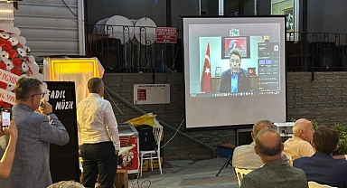 Tunç'tan Çevrimiçi Katılım