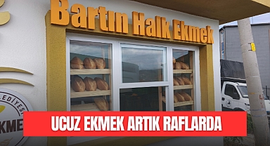 Ucuz Ekmek Artık Raflarda