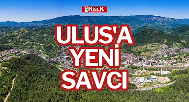 ULUS'A YENİ SAVCI