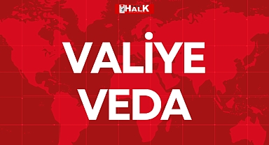 VALİYE VEDA