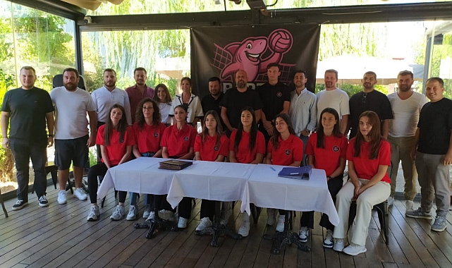 VOLLEY ACADEMİSPOR’DA YÖNETİM BELLİ OLDU