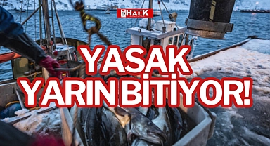 YASAK YARIN BİTİYOR!