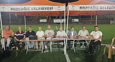 YAŞAR ARSLAN YARI FİNAL MAÇINI İZLEDİ