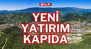 YENİ YATIRIM KAPIDA