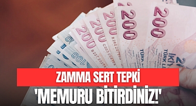 Zamma Sert Tepki