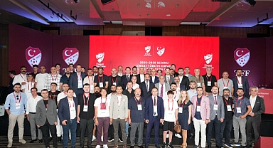 Ziraat Türkiye Kupası 1. Eleme Turu Kuraları Çekildi