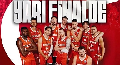 12 Dev Adam’a Yarı Finalde Başarılar!