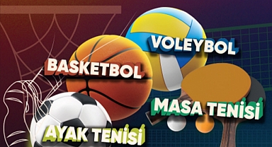 2025 Yılı 3. Kamu Spor Oyunları Başlıyor