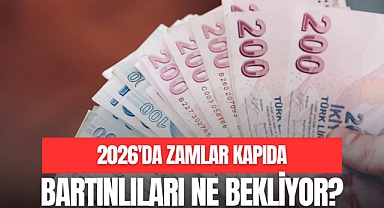 2026'da Zamlar Kapıda
