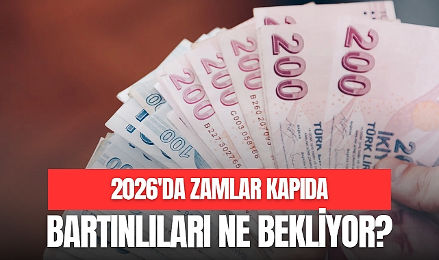 2026'da Zamlar Kapıda