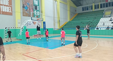 3x3 Basketbol turnuvası heyecanlı geçti