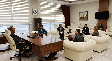 Akreditasyon Sürecine Önemli Ziyaret