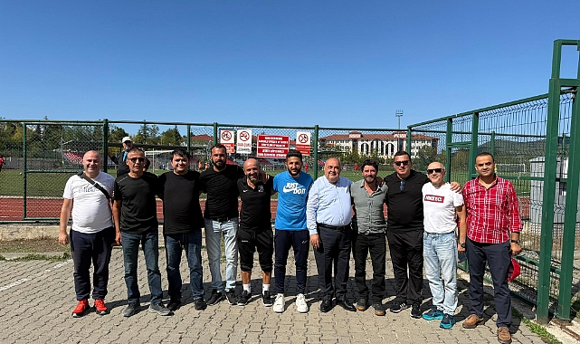 ALDATMAZ,B.GENÇLERBİRLİĞİ TAKIMINI YALNIZ BIRAKMADI