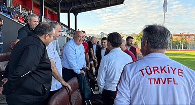 Aldatmaz'dan organizasyon için teşekkür