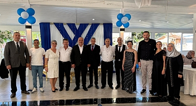 Aldatmaz, Mutluluğa Ortak Oldu
