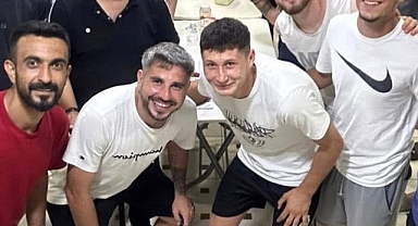 Alperen Akan’a doğum günü sürprizi