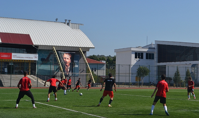 Amatör Lig’de yeni dönem hayata geçiriliyor