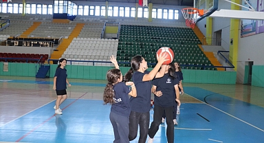 Aquatlon ve basketbol müsabakaları düzenlenecek