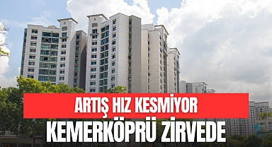 ARTIŞ HIZ KESMİYOR