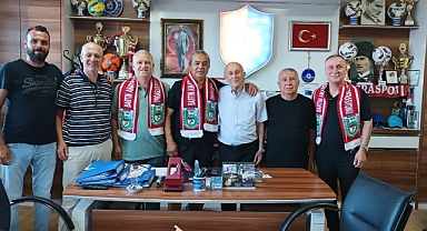 ASKF’den Amasra ziyareti