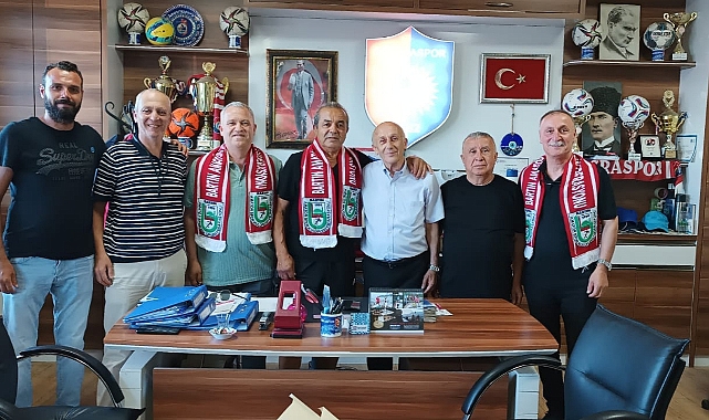 ASKF’den Amasra ziyareti