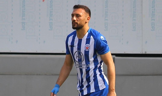 Bafraspor Mustafa Bayhan ile anlaştı