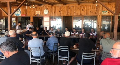 Balıkçılar Bilgilendirildi