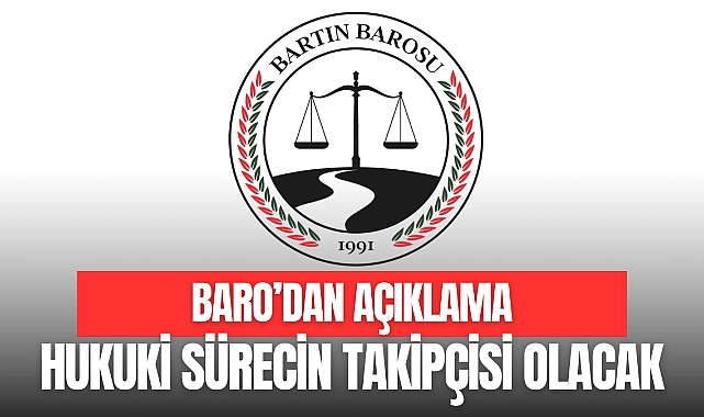 BARO HUKUKİ SÜRECİN TAKİPÇİSİ OLACAK