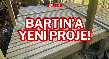 BARTIN’A YENİ PROJE!