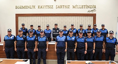 Bartın Belediyesi Zabıta Teşkilatı’nın 199. Yılını kutladı