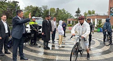 Bartın Bisiklet Festivali başladı